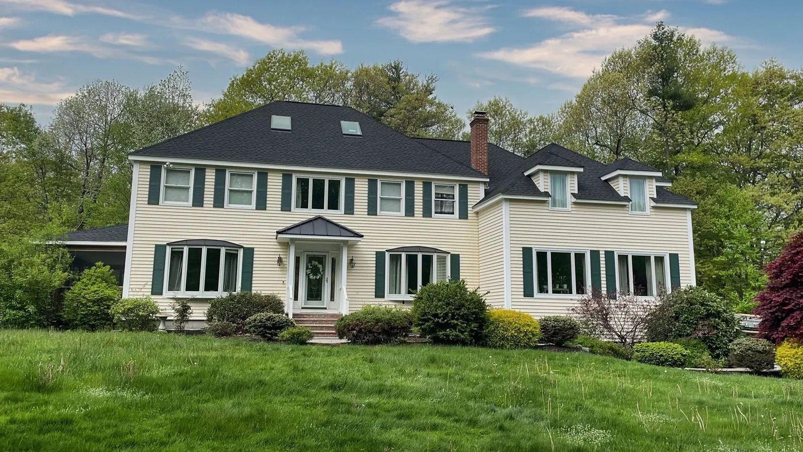 Asphalt Shingle Roofing by TopLine Pro Construction